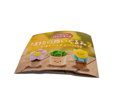 Plant Plush (Niccolino)