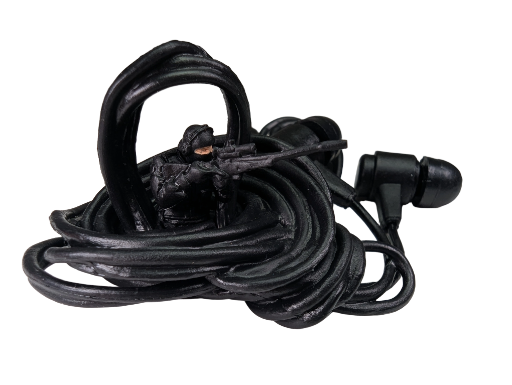Miniature Sniper (Earphones)