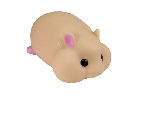 Soft Hamster Figure
