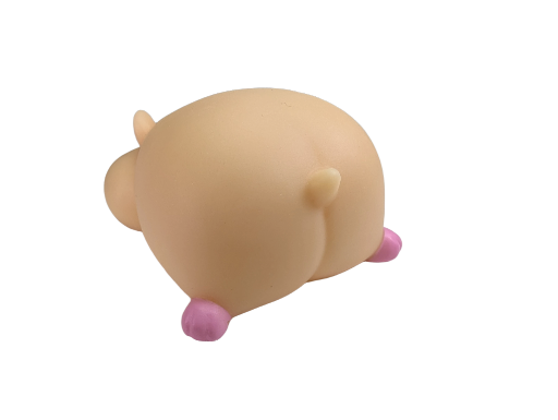 Soft Hamster Figure