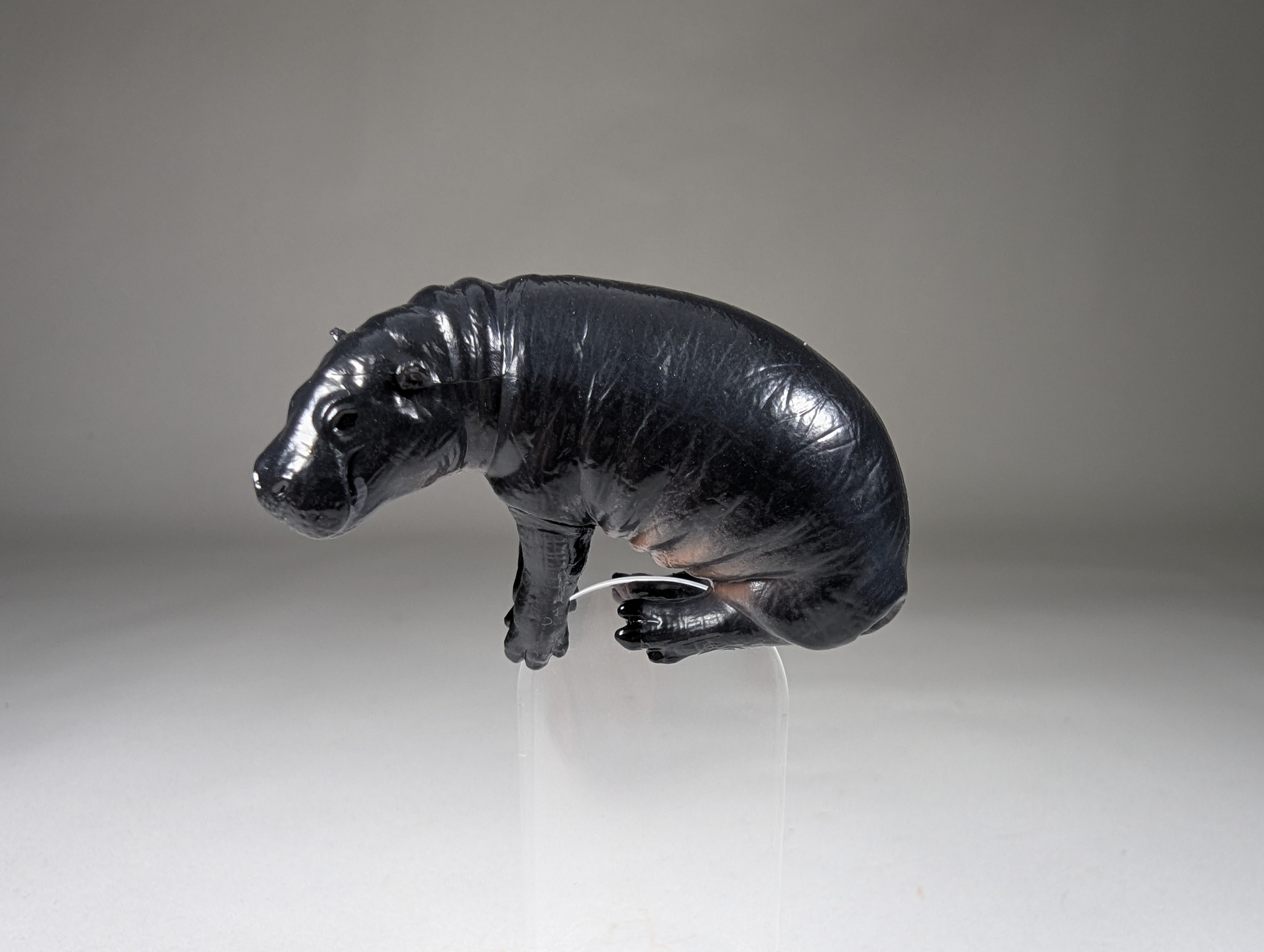 Hippo Figure