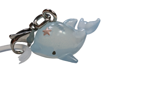 Dolphin Charm