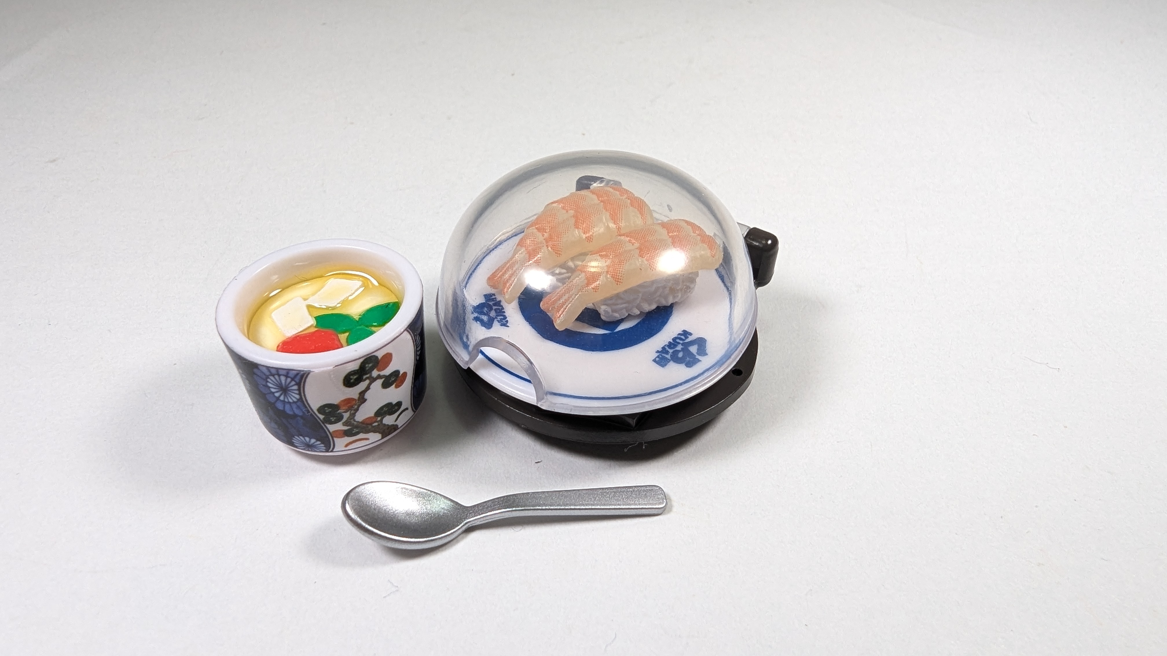 Kurasushi Sushi Set