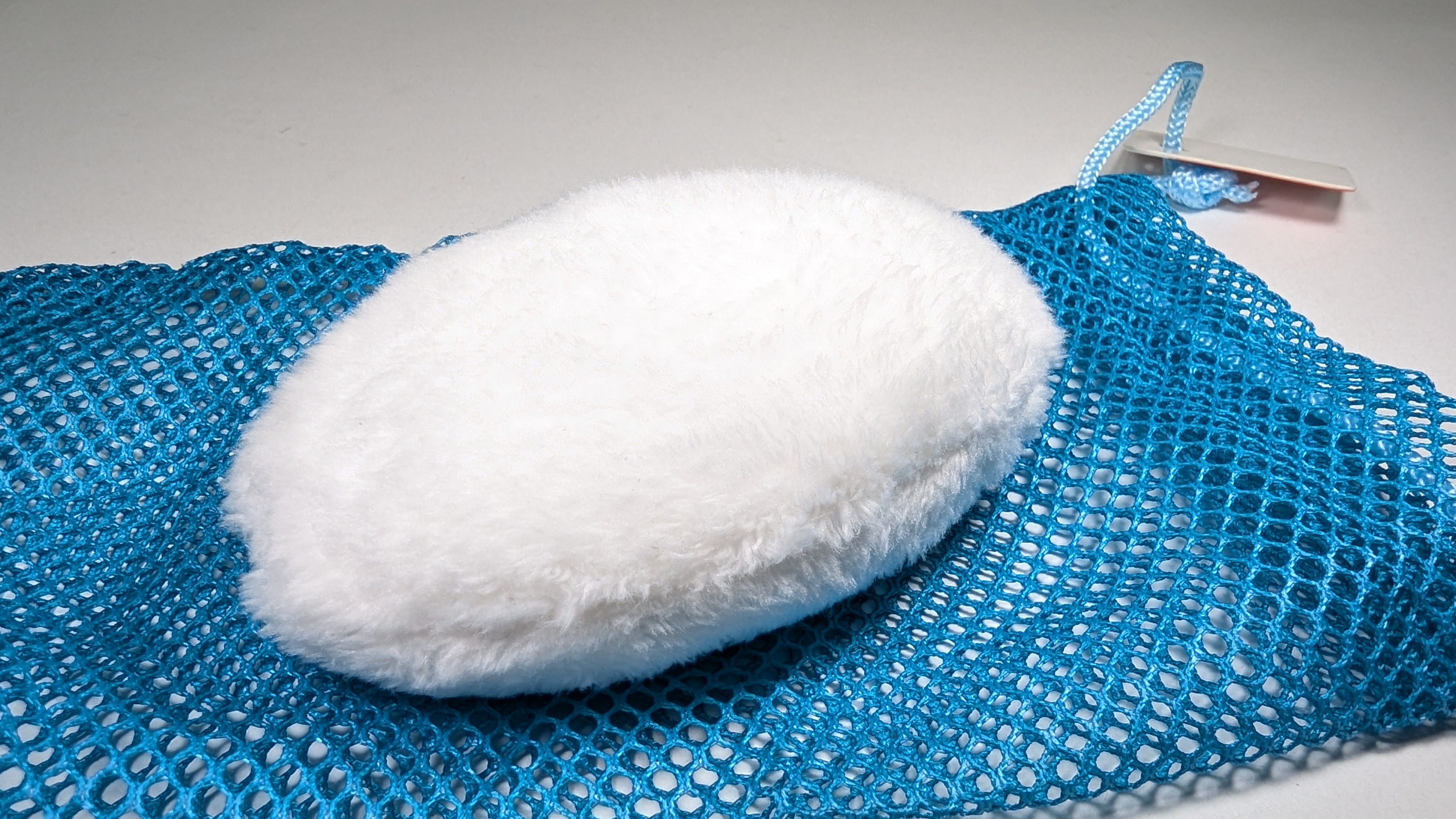 Soap in Bag Plushie
