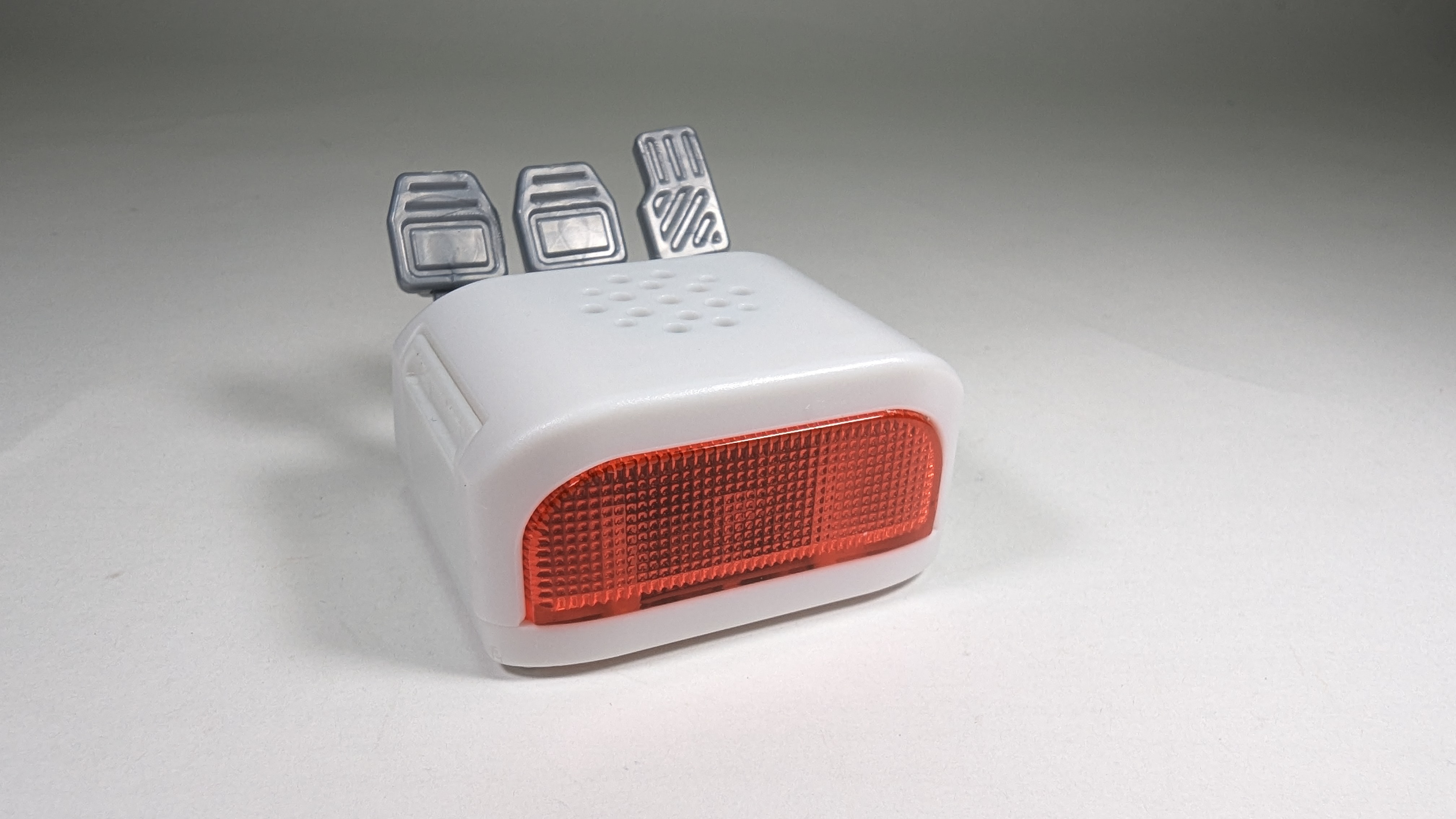 Car Foot Pedal Sound/Light Gacha