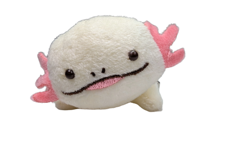 Axolotl Plush
