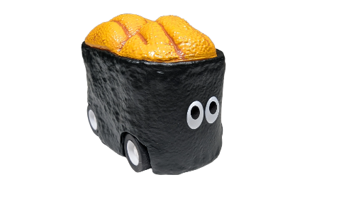 Sushi Car (Sea Urchin)
