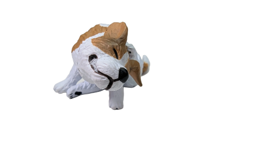 Scratching Dog