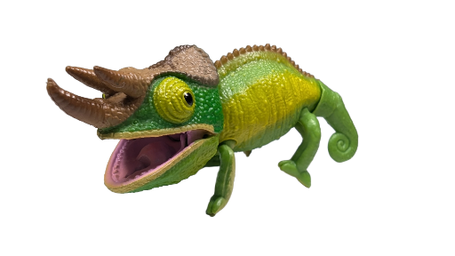 Jackson's Chameleon