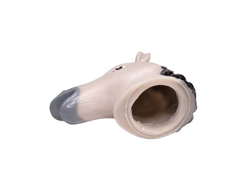 Miniature Horse Mask Keyholder