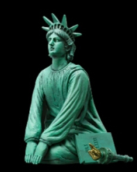 Statue of Too Much Liberty (New)