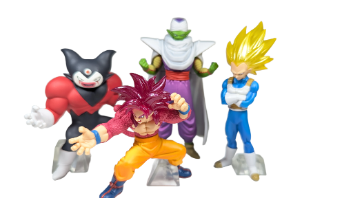 DBZ Daima Edition Full Set