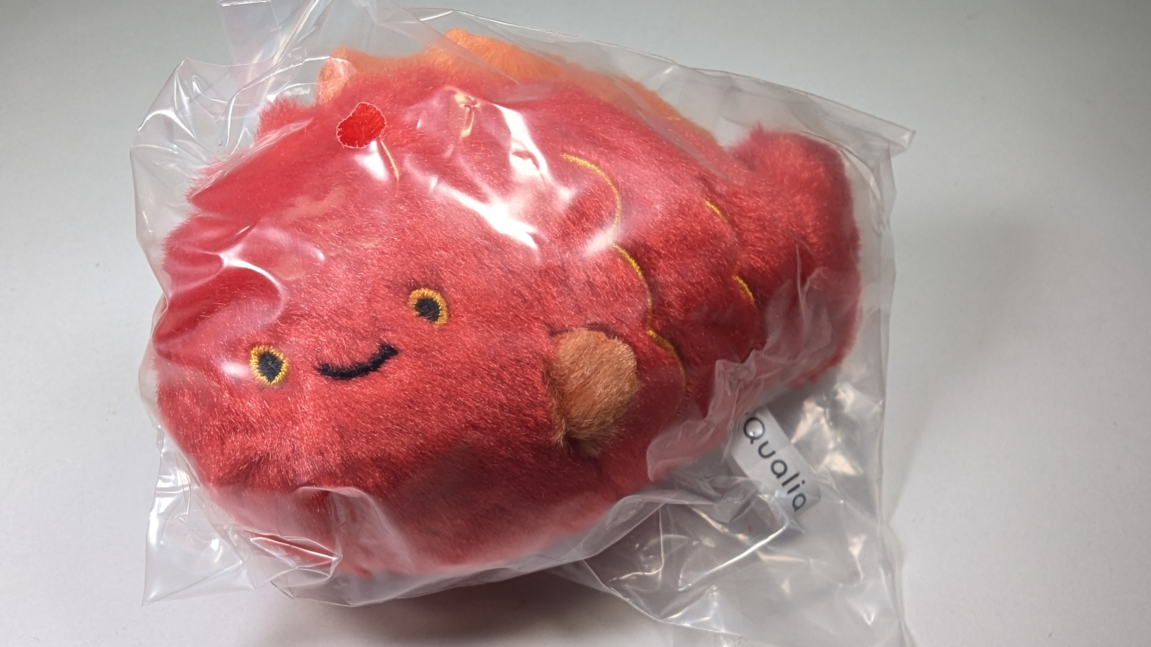 Niccolino Seafood Plushies (3rd Series) (New)