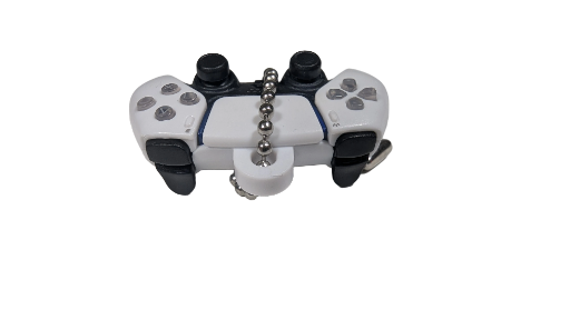 Playstation 5 Controller Ballchain Figure