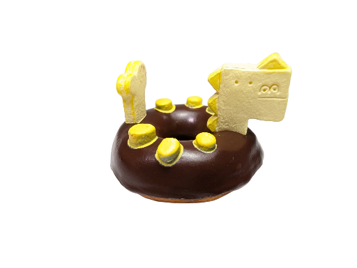 Hugsy Doughnut