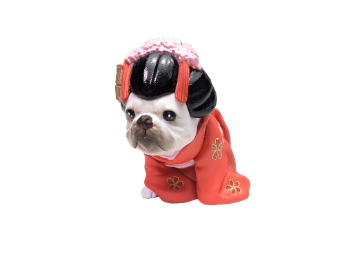 Kimono Bulldog