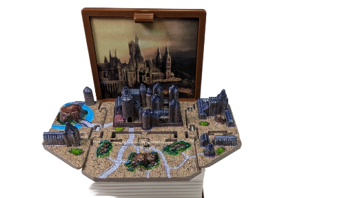 Pop Up Book (Happy Castle)