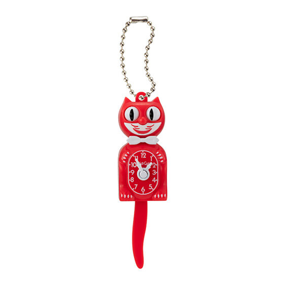 Kit-Cat Clock (Red)