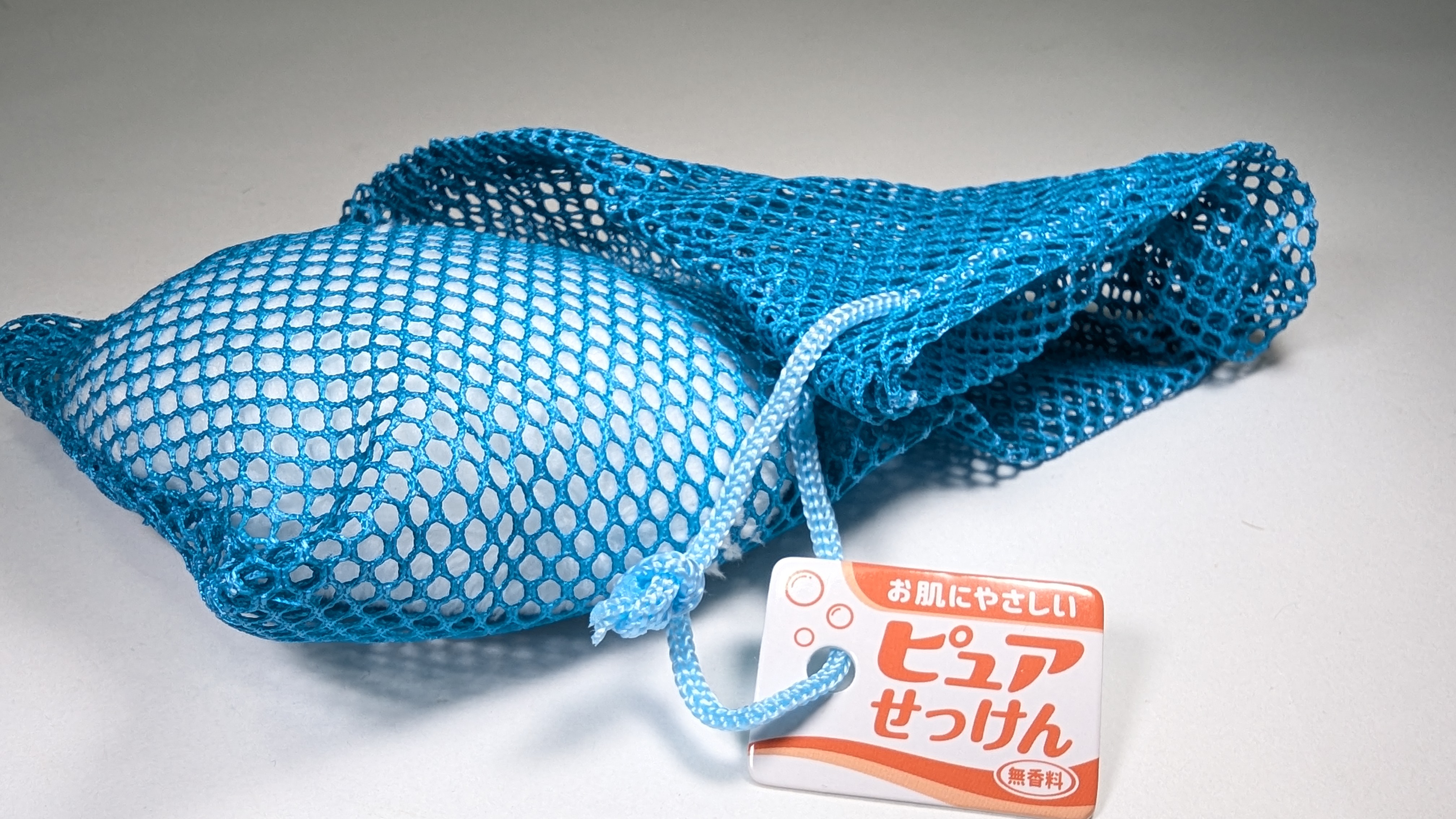 Soap in Bag Plushie