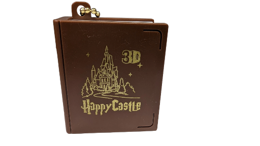 Pop Up Book (Happy Castle)