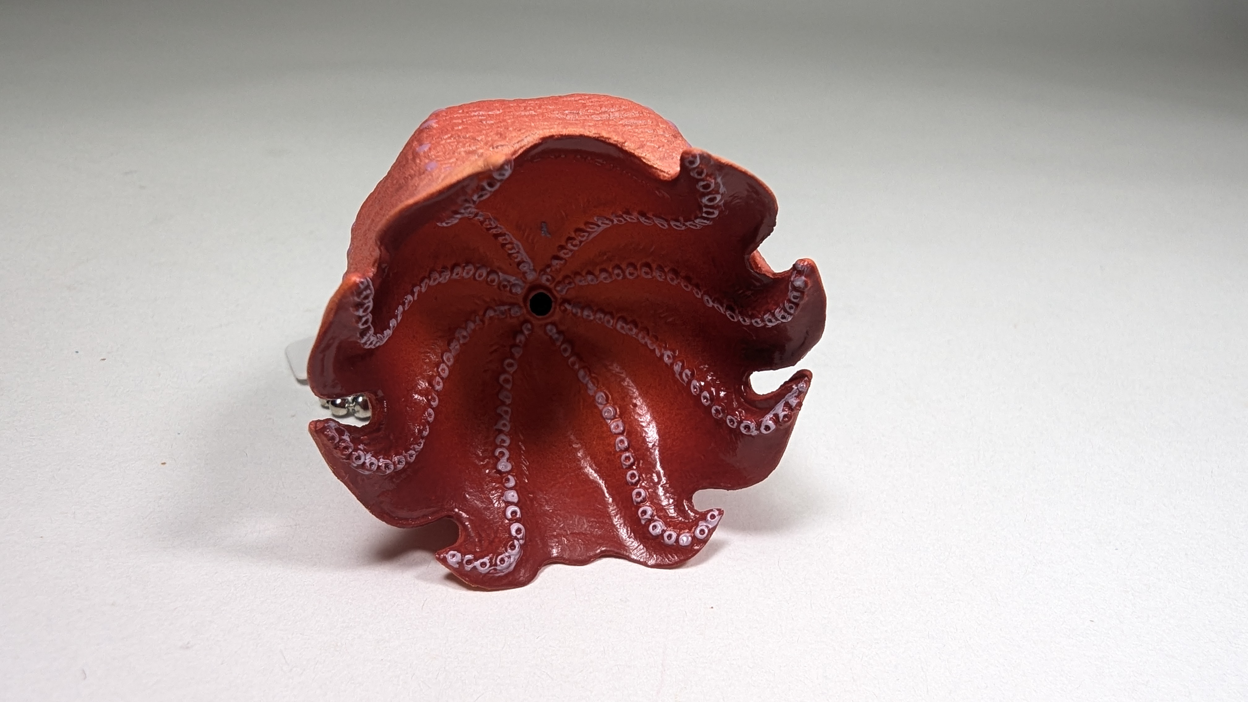 Flapjack Octopus Figure (ballchain)