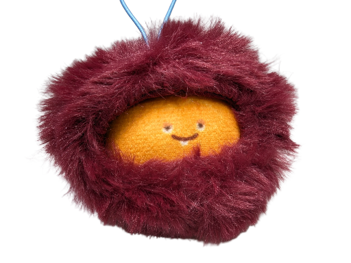 Sea Urchin Plushie