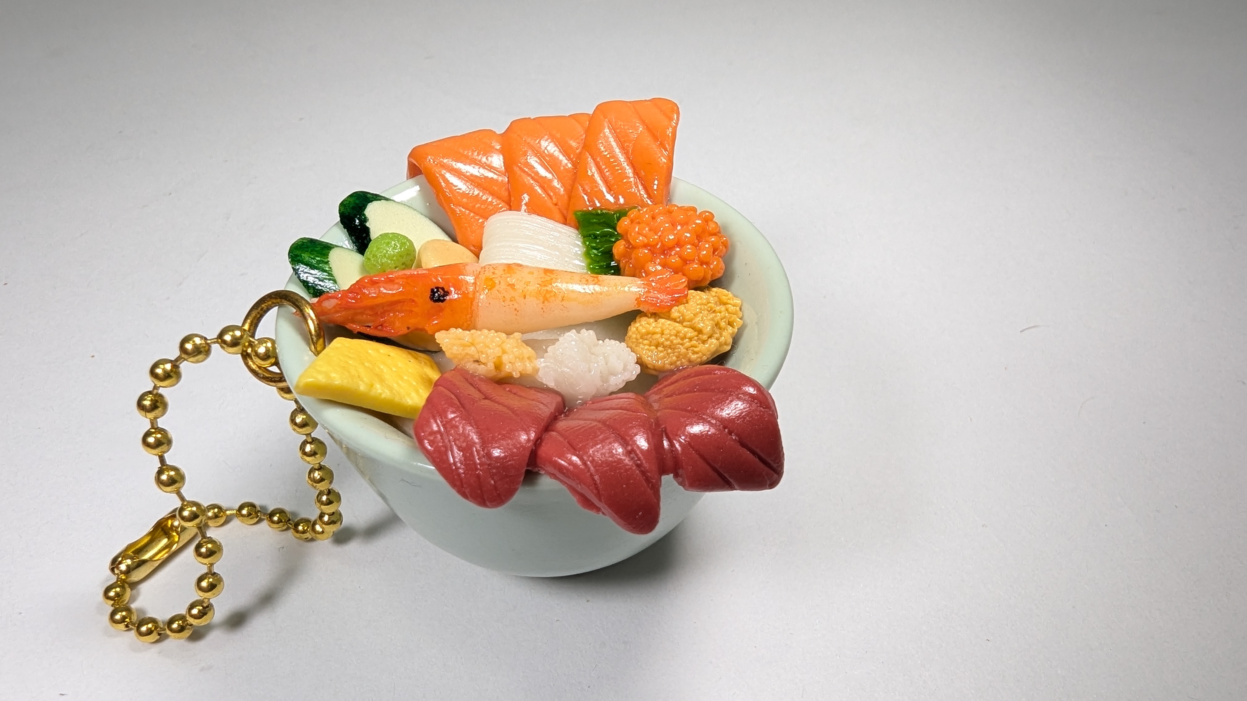 Sashimi Bowl (海鮮丼)
