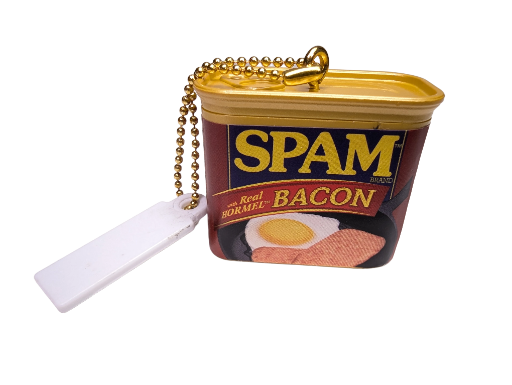Spam Ballchain Keyholder