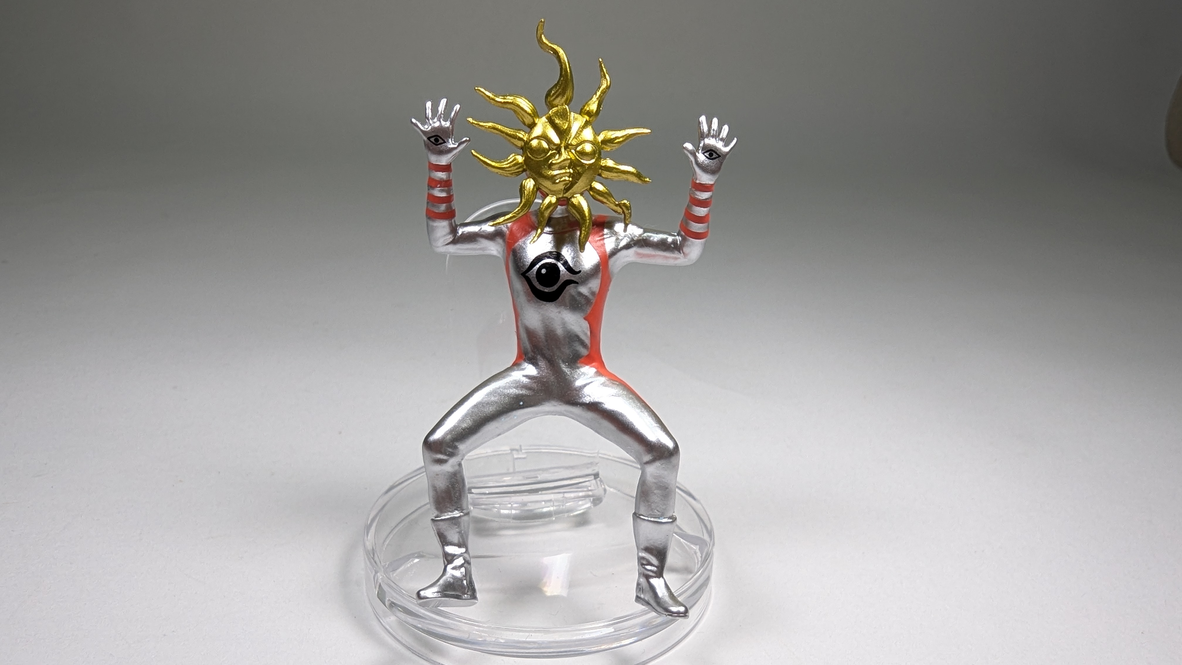 Taro Man Figure