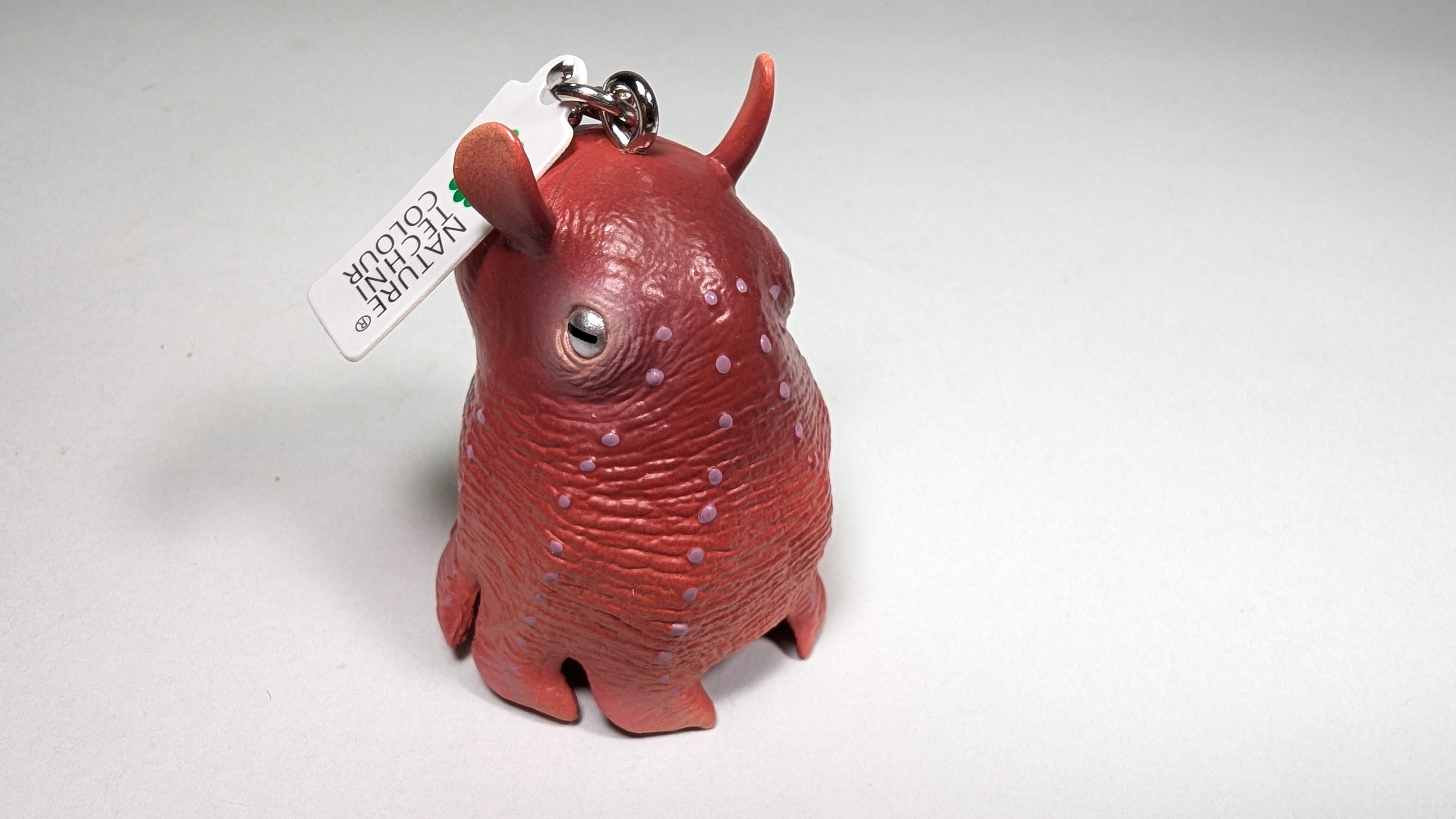 Flapjack Octopus Figure (ballchain)