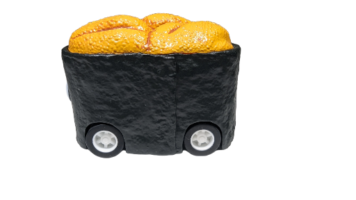 Sushi Car (Sea Urchin)
