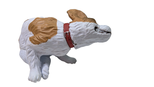 Scratching Dog