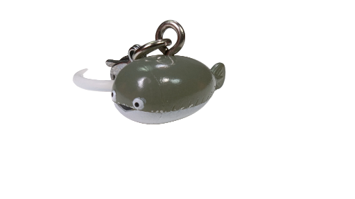 Sacabambaspis Charm