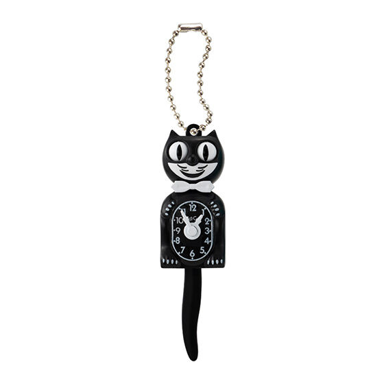Kit-Cat Clock (Black)