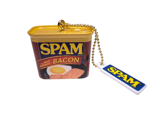 Spam Ballchain Keyholder