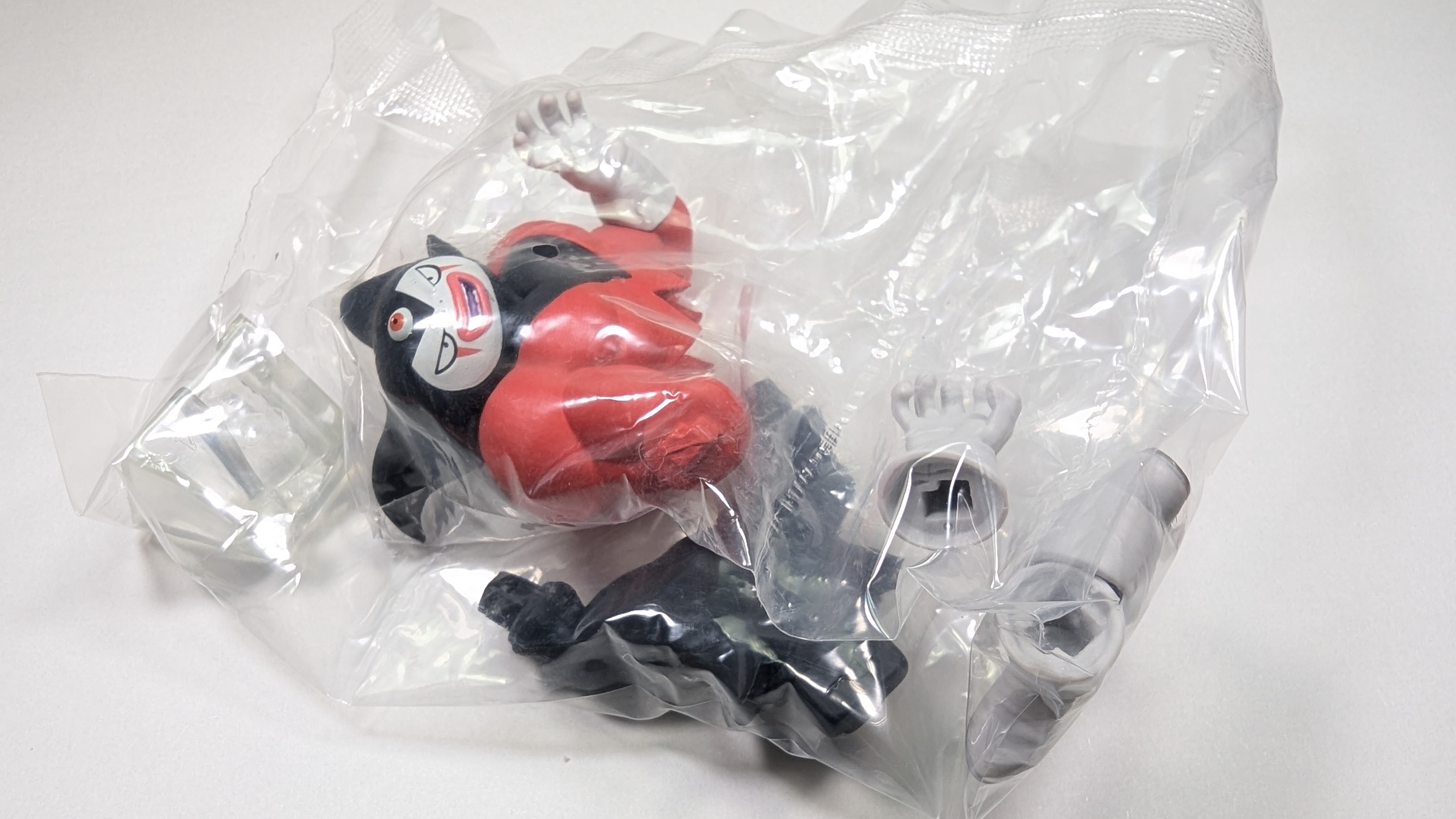 DBZ Gomah figure