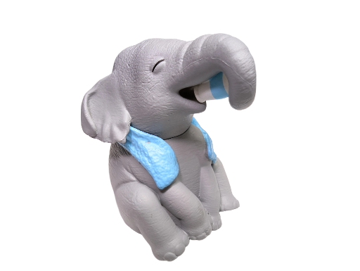 Summer Elephant