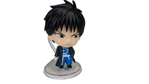 Full Metal Alchemist Roy Figure