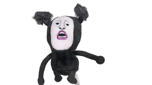 Kobito Zukan Plushie (Black)