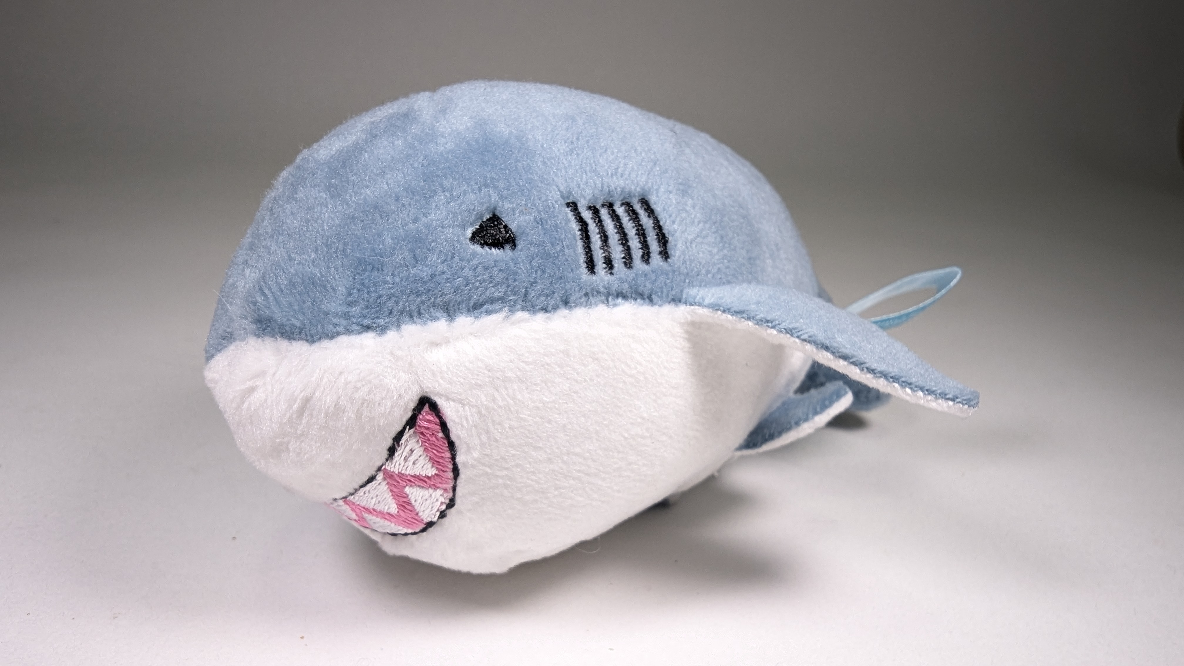 Shark Plushie
