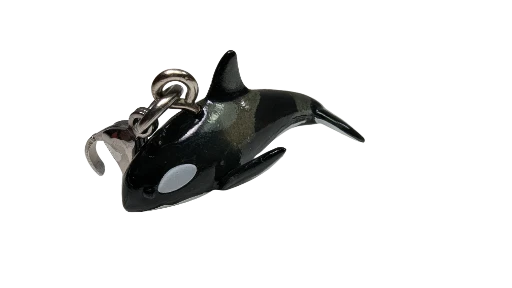Whale Charm