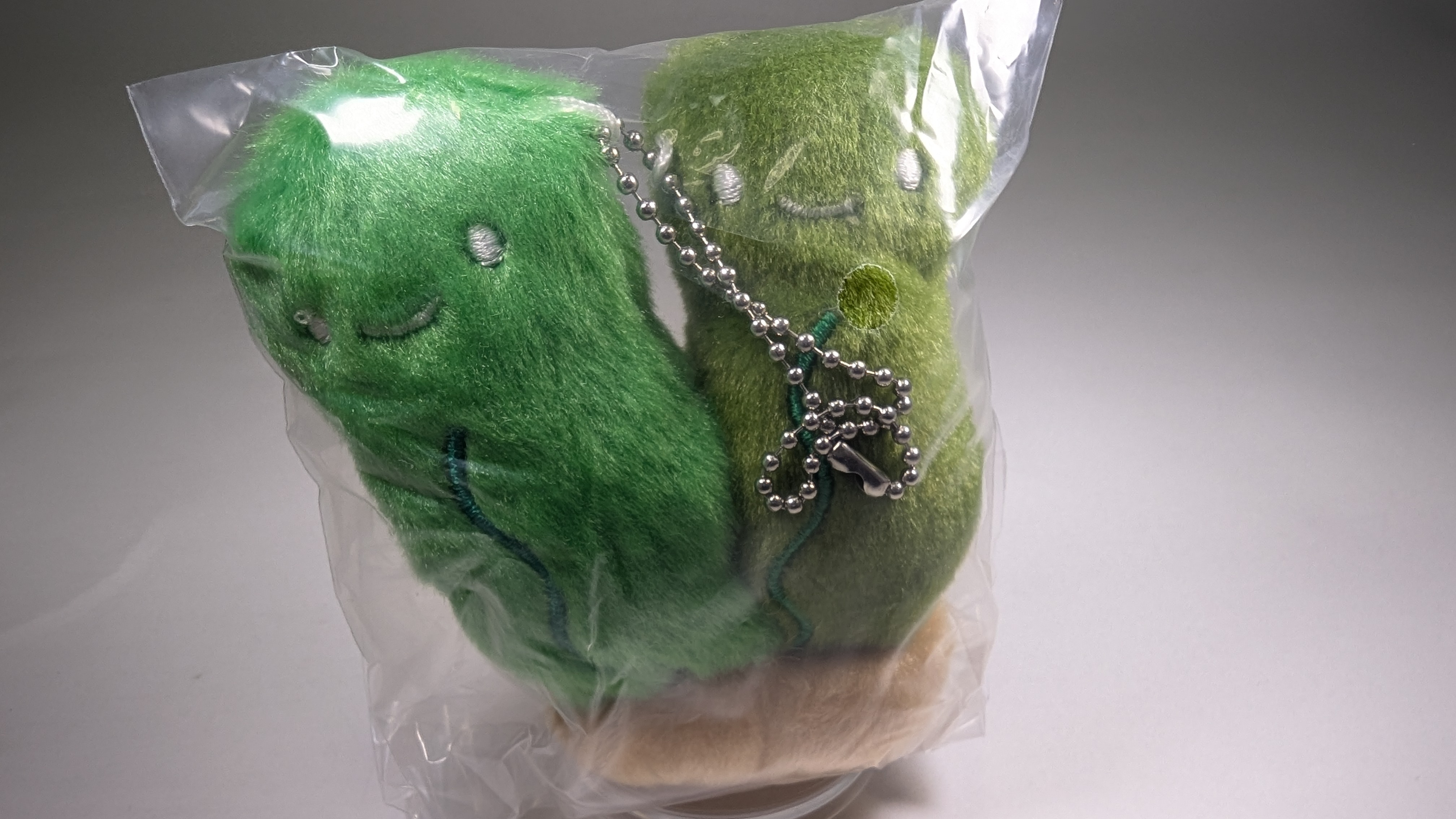 Niccolino Seafood Plushies (3rd Series) (New)