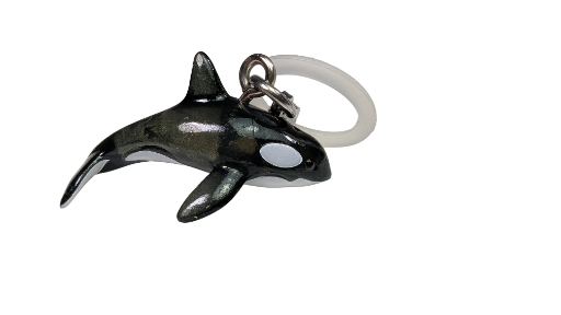 Whale Charm