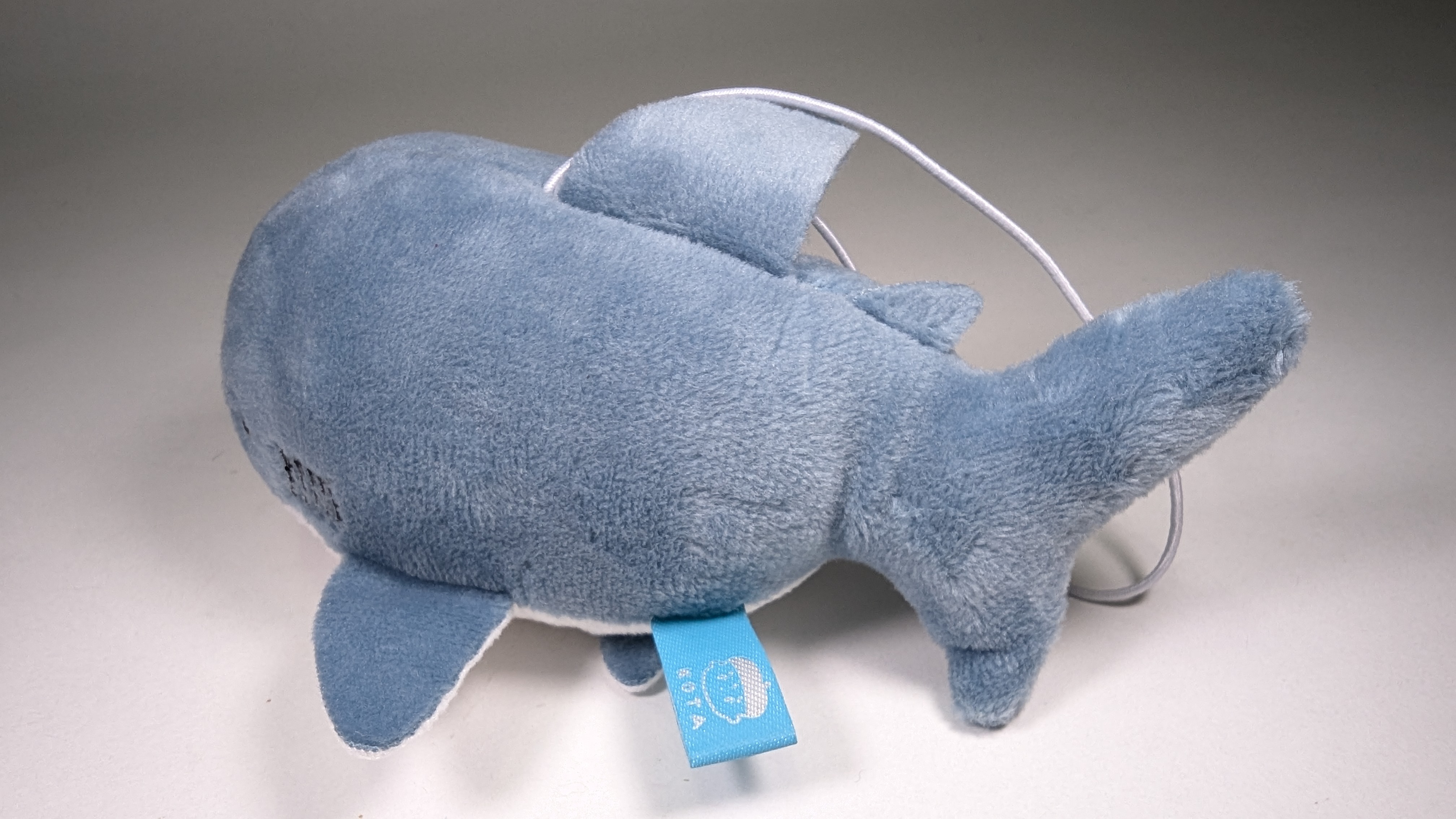 Shark Plushie