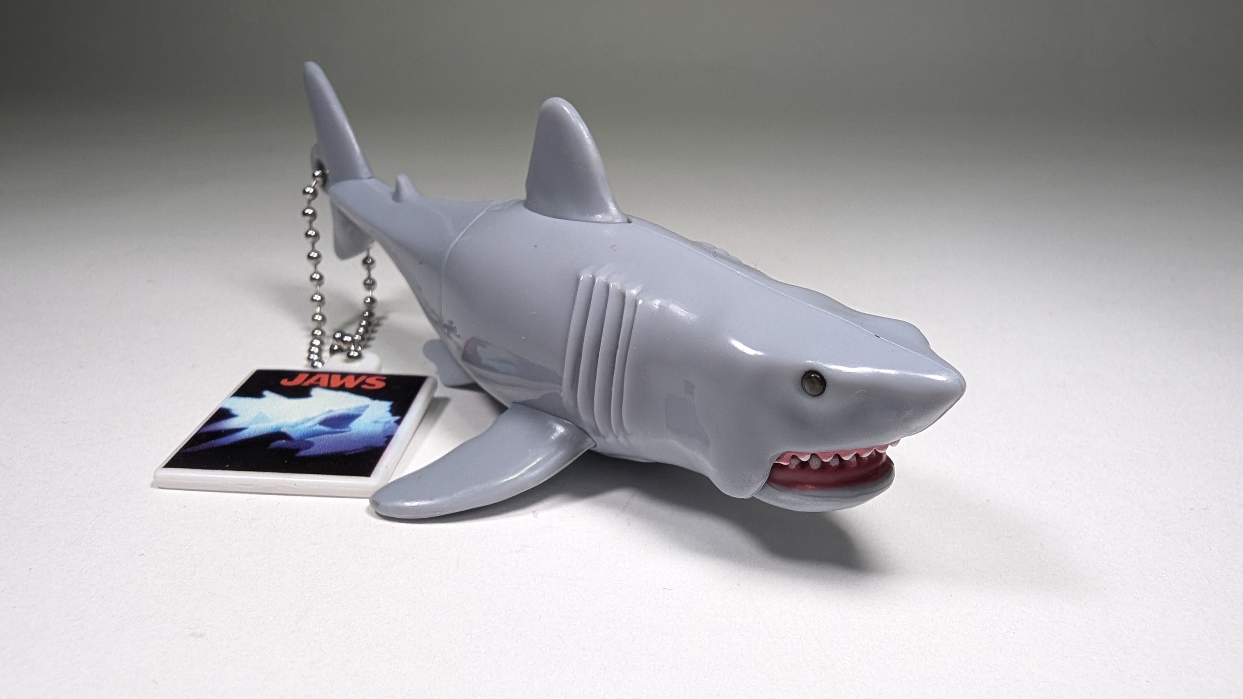 Jaws Shark with Light