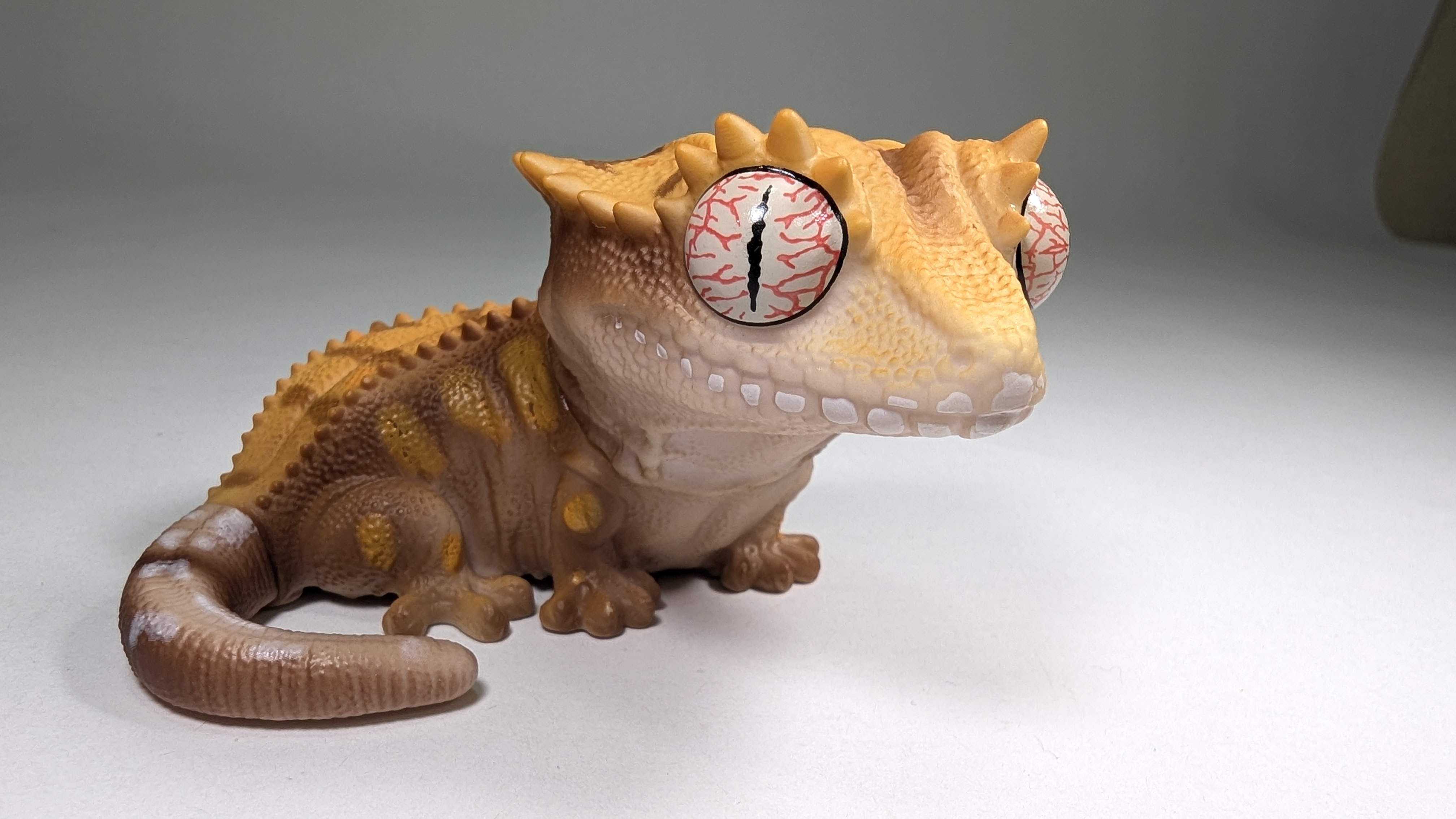 Crested Gecko Soft Vinyl (BIG)