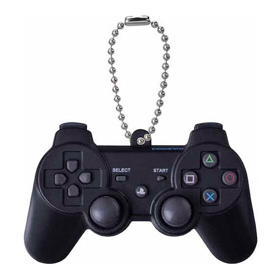 Play Station Boot Up Sound Key Chain holders