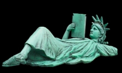 Statue of Too Much Liberty (New)