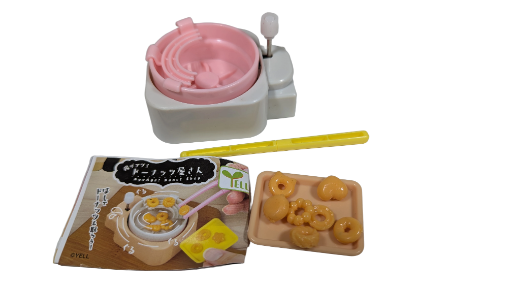 Donut Play Set
