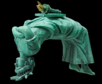 Statue of Too Much Liberty (New)